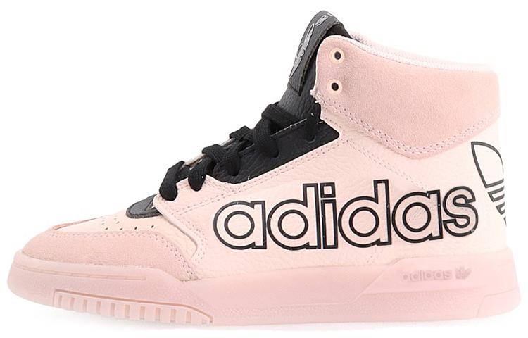 Adidas Drop Step Xl Pink Tint Women's