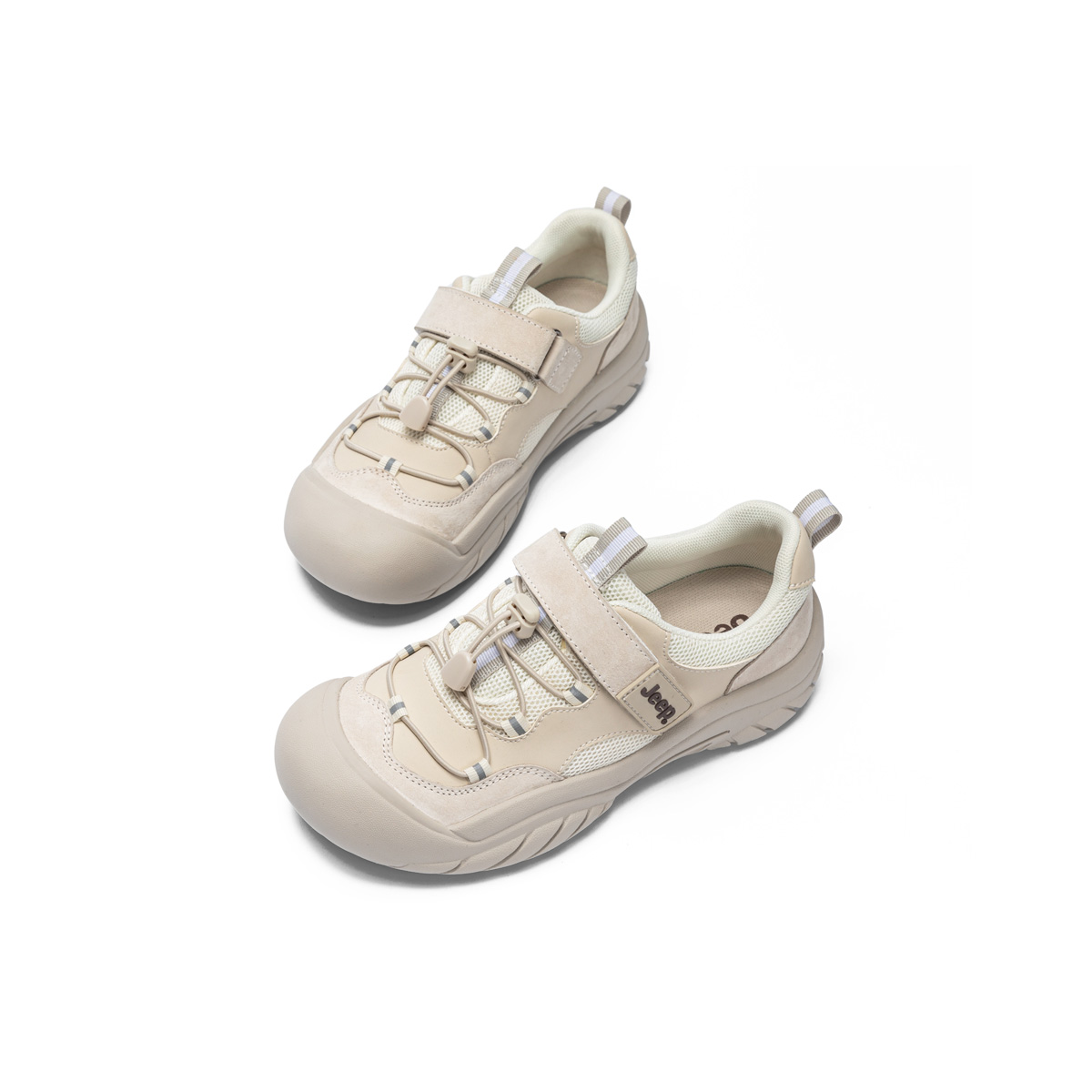 Jeep Cushioning, Breathable, Slip Resistant Mid top Outdoor Shoes Women's купить в интернет-магазине Yoocart с быстрой доставкой по России.