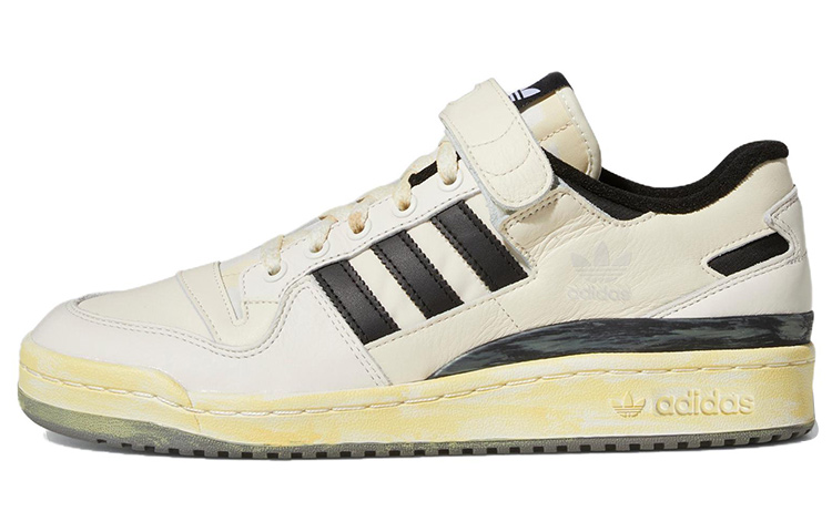 Adidas Originals Forum 84 Low Aec Vintage Pack White Black