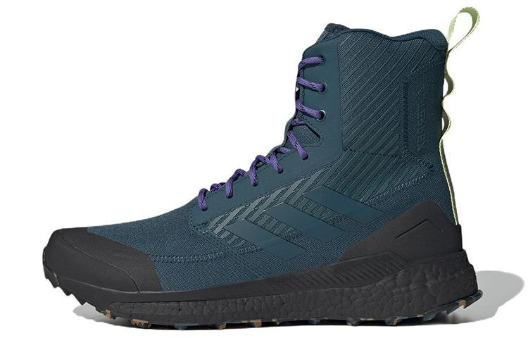 Adidas Terrex Free Hiker Xpl Parley Utility Green