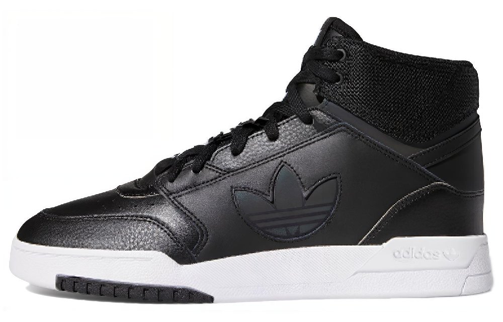 Adidas Originals Drop Step Xl 'Black White'