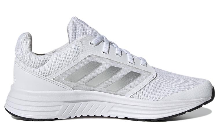 Adidas Galaxy 5 Cloud 'White Matte Silve' Women's купить в интернет-магазине Yoocart с быстрой доставкой по России.
