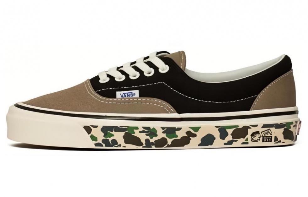Era Vans 95 Dx Anaheim Factory 'Camo Midsole'