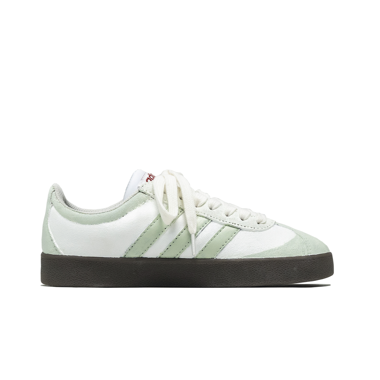 Adidas Neo VL Court Lifestyle Cushioning Low Top Skateboard Shoes Unisex White Green купить в интернет-магазине Yoocart с быстрой доставкой по России.