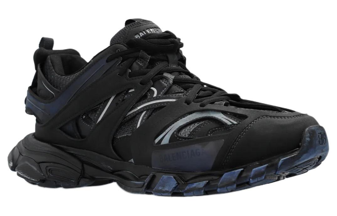 Balenciaga Track Sneaker 'Faded Black' купить в интернет-магазине Yoocart с быстрой доставкой по России.