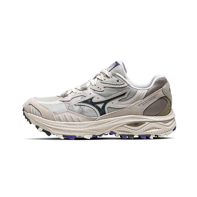 Mizuno Racer ADV Abrasion Resistant, Breathable, Lightweight Low top Running Shoes Unisex Hakimi
