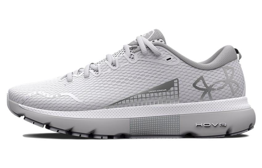 Under Armour Hovr Infinite 5 'White Halo Grey'