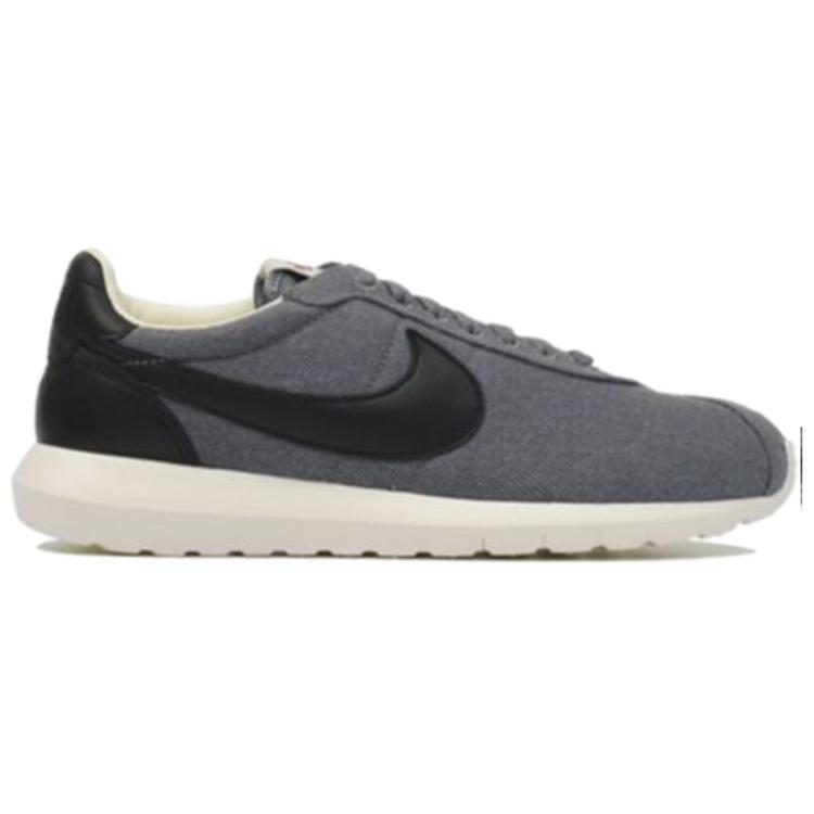 Nike Roshe LD Abrasion Resistant Breathable Low Top Running Shoes Men's Gray купить в интернет-магазине Yoocart с быстрой доставкой по России.
