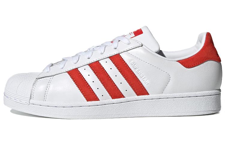 Adidas Originals Superstar Series Кроссовки для скейтбординга Низкие Кроссовки унисекс