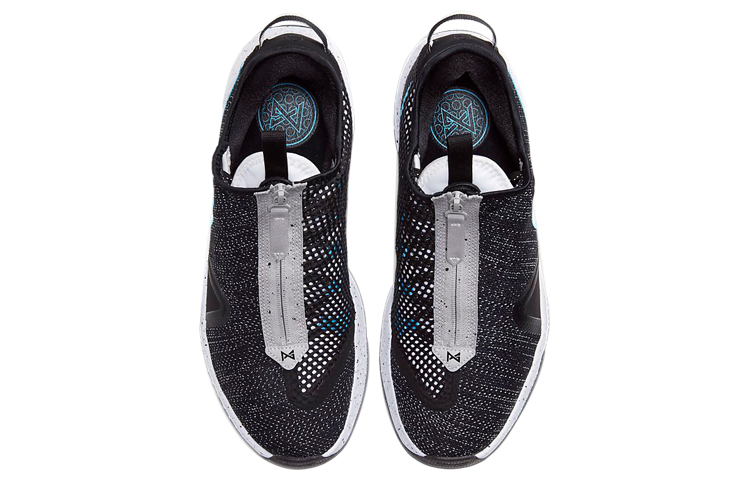 Nike Pg 4 Heather Black купить в интернет-магазине Yoocart с быстрой доставкой по России.