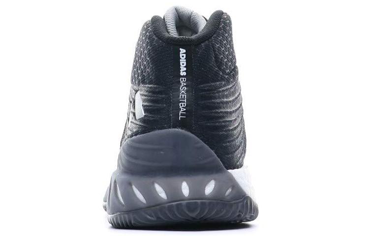Adidas Crazy Explosive 2017 Core Black купить в интернет-магазине Yoocart с быстрой доставкой по России.