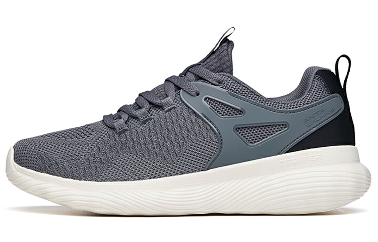 ANTA Training Shoes Men's Low Top Dark Gray/White купить в интернет-магазине Yoocart с быстрой доставкой по России.