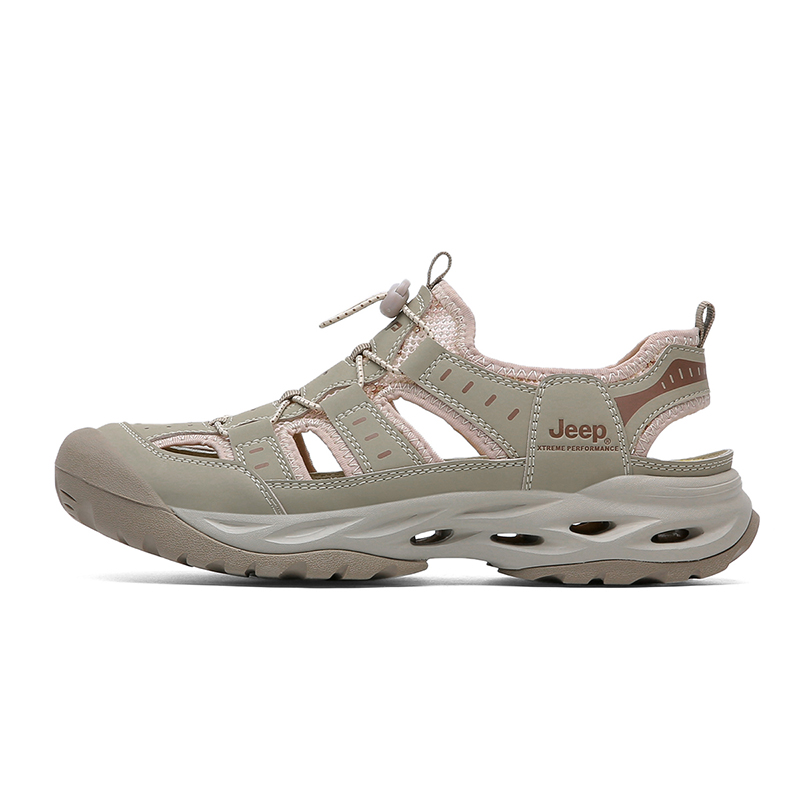Jeep Anti-Slip Wear-Resistant River Trekking Shoes