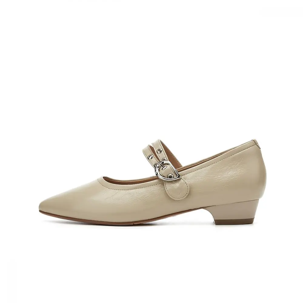 EBLAN Mary Jane Shoes Women's