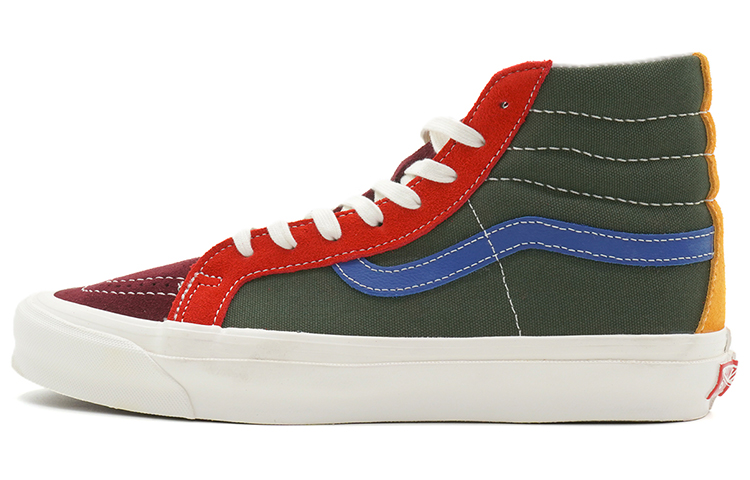 Vans Og Sk8 Hi Lx 'Multi'