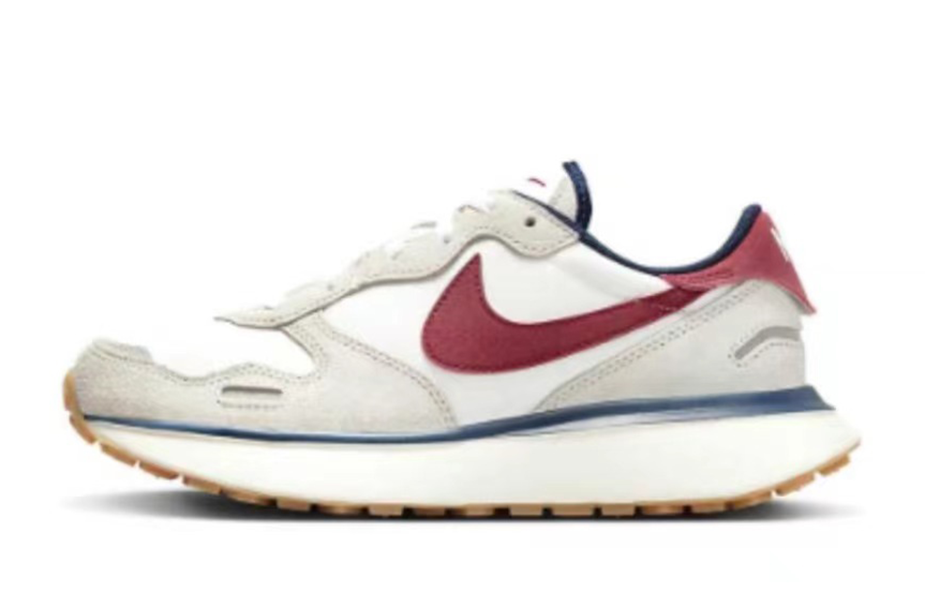 Nike Phoenix Waffle Low Top Running Shoes Women's Cyan White Black купить в интернет-магазине Yoocart с быстрой доставкой по России.