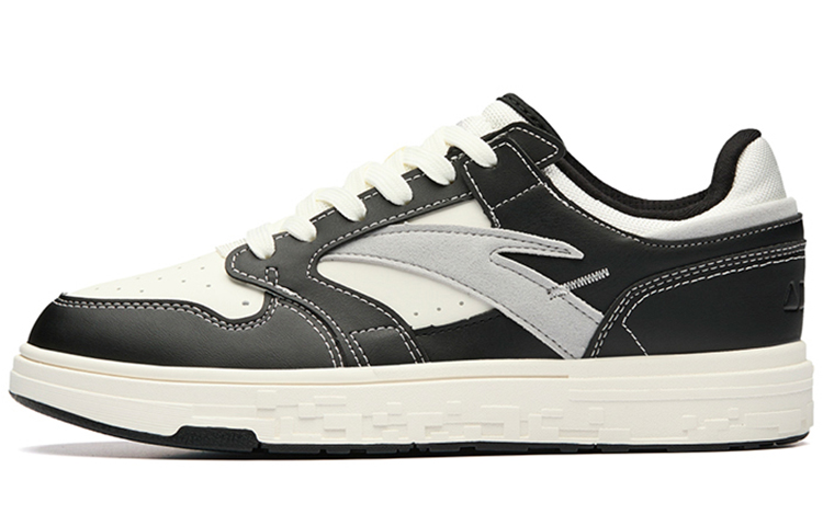 ANTA Street Naughty 2.0 Low 'Black White Grey'