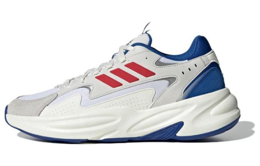 Adidas Cloudfoam 'White Blue'