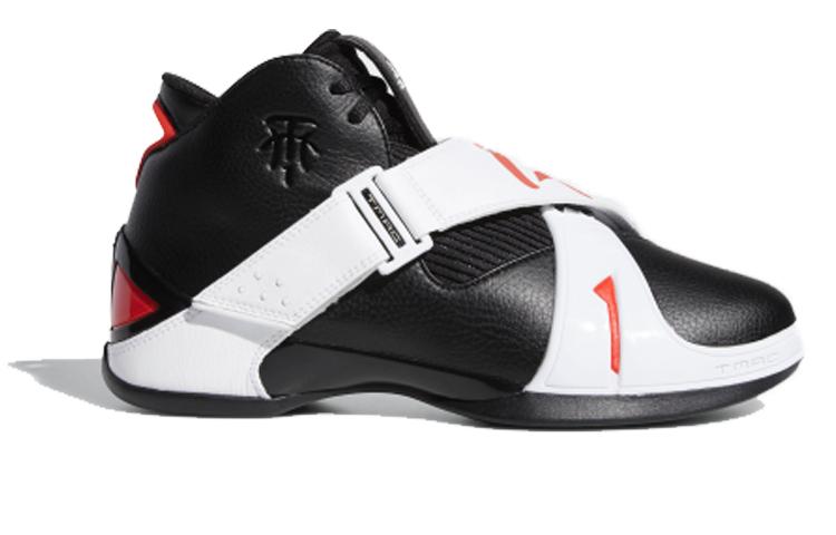 Adidas T MAC 1 Pack 'Black White' купить в интернет-магазине Yoocart с быстрой доставкой по России.