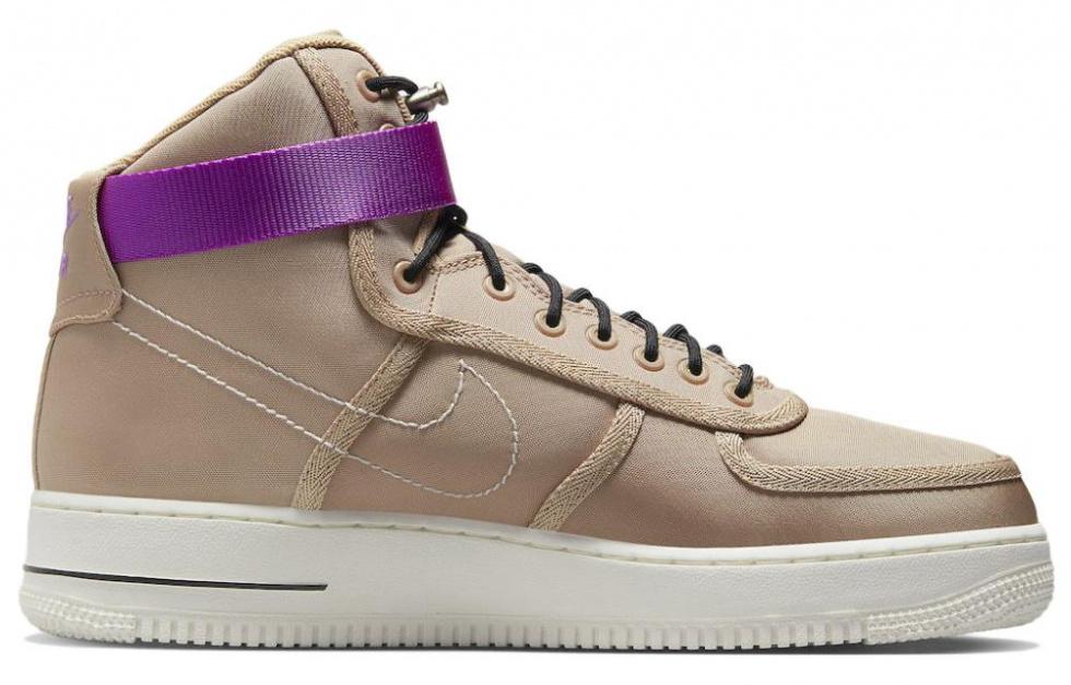 Nike Air Force 1 High '07 LV8 'Moving Company Hemp' купить в интернет-магазине Yoocart с быстрой доставкой по России.