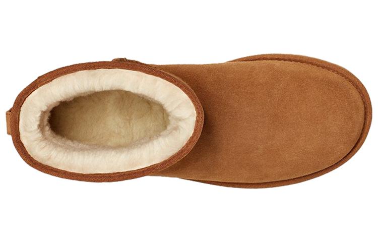 UGG Classic Mini Deco Suede Boot 'Brown' купить в интернет-магазине Yoocart с быстрой доставкой по России.