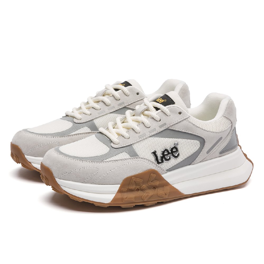 Lee Slip Resistant Height Increasing Low Top Casual Shoes Men's