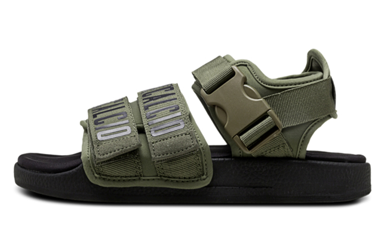 Kappa Beach Sandals Men's Green/Black