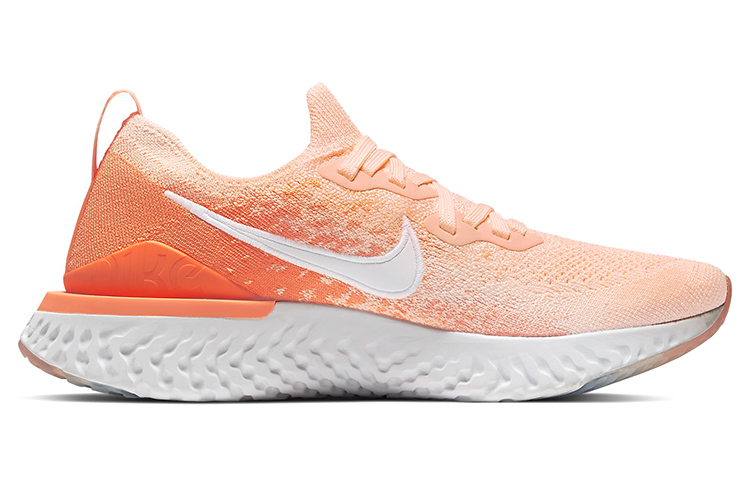 Nike Epic React Flyknit 2 'Sunset Tint' Women's купить в интернет-магазине Yoocart с быстрой доставкой по России.