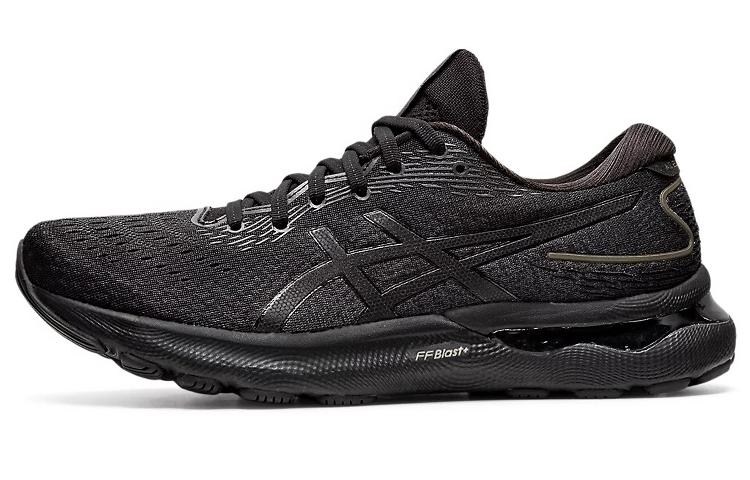 Asics Gel Nimbus 24 Triple Black