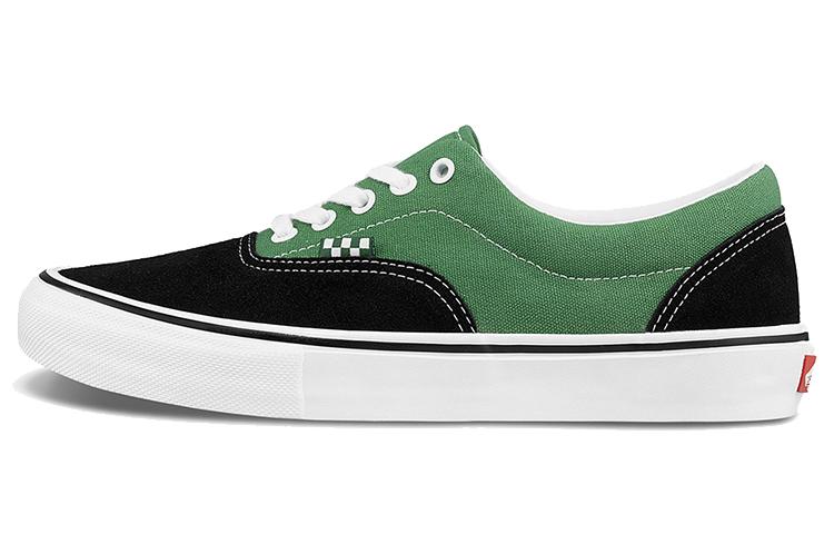 Vans Skate Era Sneakers Black/Green