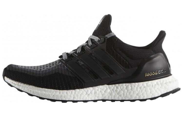 Adidas Ultra Boost 2.0 Black Grey Gradient