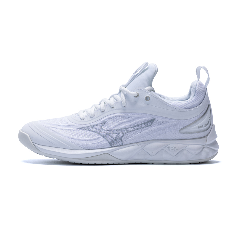 Wave Luminous Women's Mizuno 3 'White Silver'