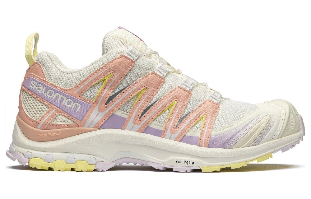 SALOMON Xa Pro 3D 'Orange Purple White'