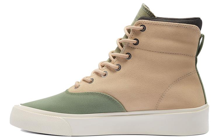 Converse Skidgrip Hi Safari Oil Green
