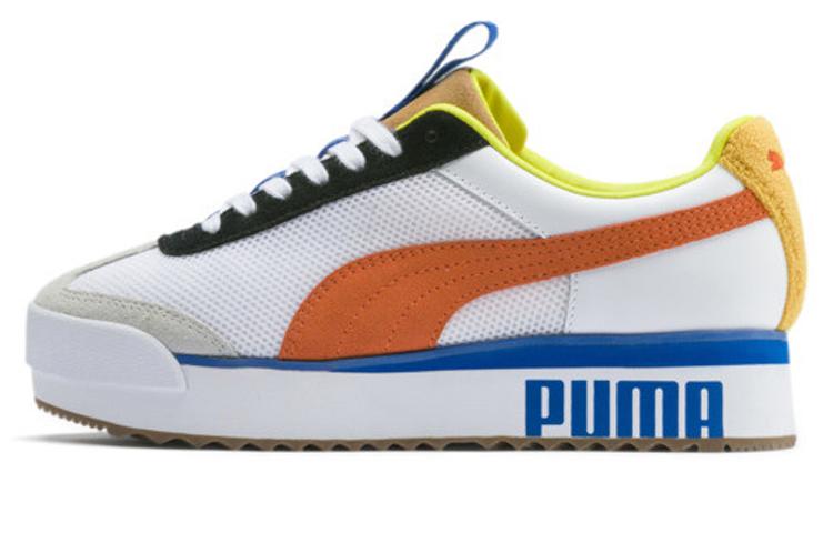 PUMA Roma Amor Sport 'White Mandarine' Women's
