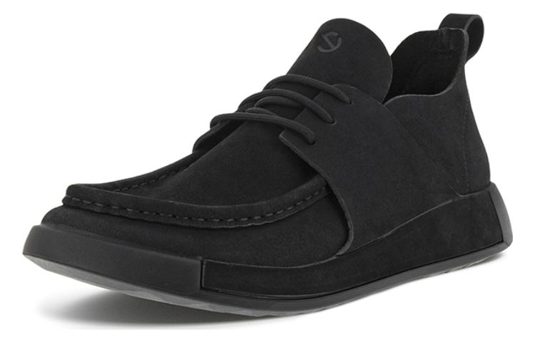 Ecco Komo Collection Loafers Men's Black купить в интернет-магазине Yoocart с быстрой доставкой по России.