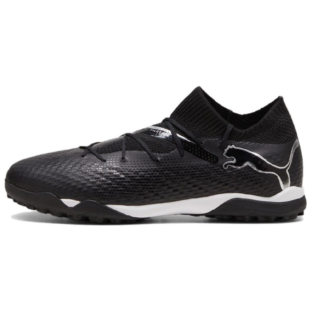 PUMA FUTURE 7 PRO Anti Slip Wear Resistant Soccer Shoes Men's Black