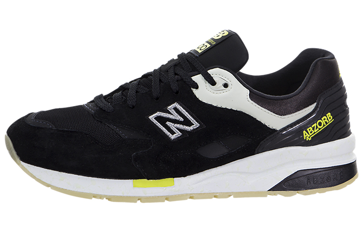New Balance 1600 Solarized 'Black'