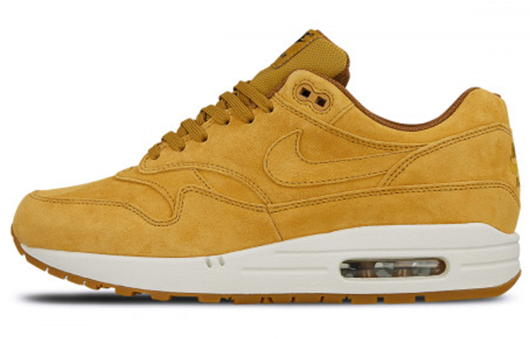 Nike Air Max 1 Беговые кроссовки Низкие Мужские