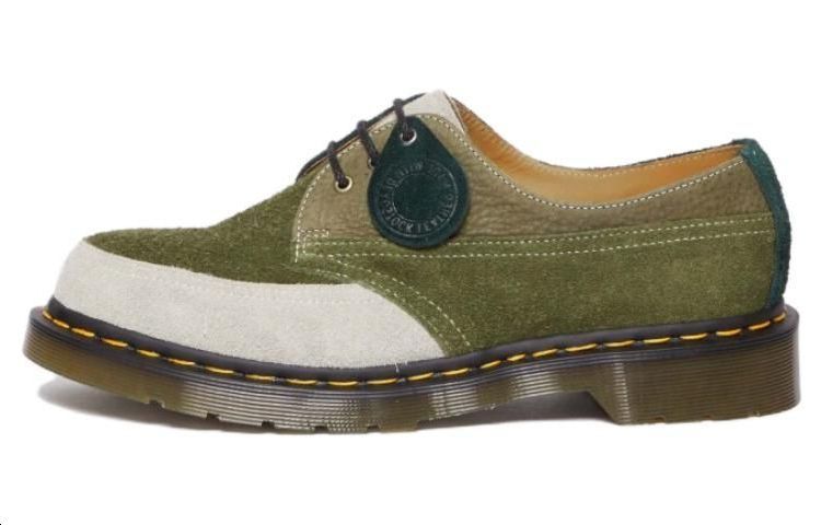 Dr. Martens 1461 Made In England Oxford 'Deadstock Leather' Women's