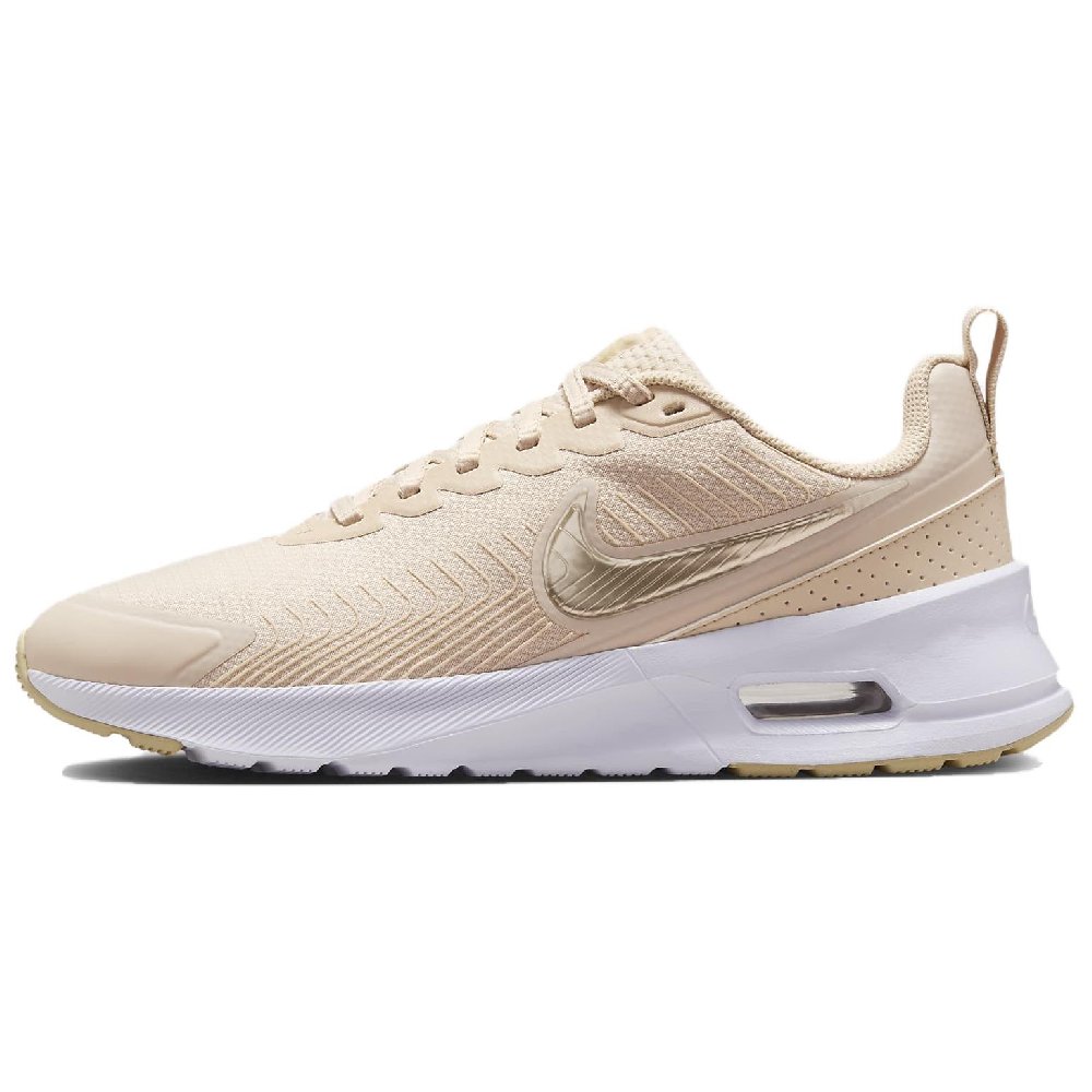 Nike Air Max Nuaxis Sanddrift White Grain Women's
