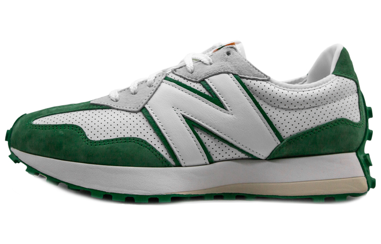 New Balance 327 Casablanca Green