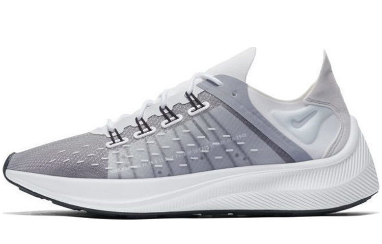 Nike EXP X14 White Wolf Grey Women's