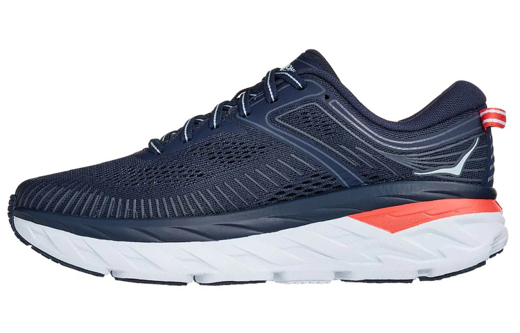 HOKA ONE ONE Bondi 7 'Dark Blue' Women's
