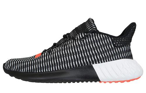 Adidas Tubular Dusk Core Black Cloud White