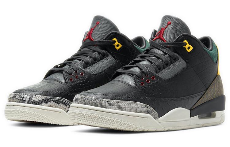Air Jordan 3 Retro Se 'Animal Instinct 2.0' купить в интернет-магазине Yoocart с быстрой доставкой по России.