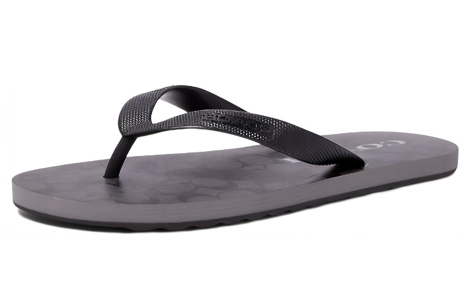COACH Stylish Sandal Women's Gray купить в интернет-магазине Yoocart с быстрой доставкой по России.
