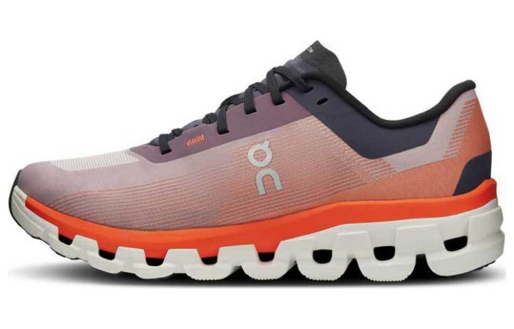 On Running Cloudflow 4 Quartz Flame Women's