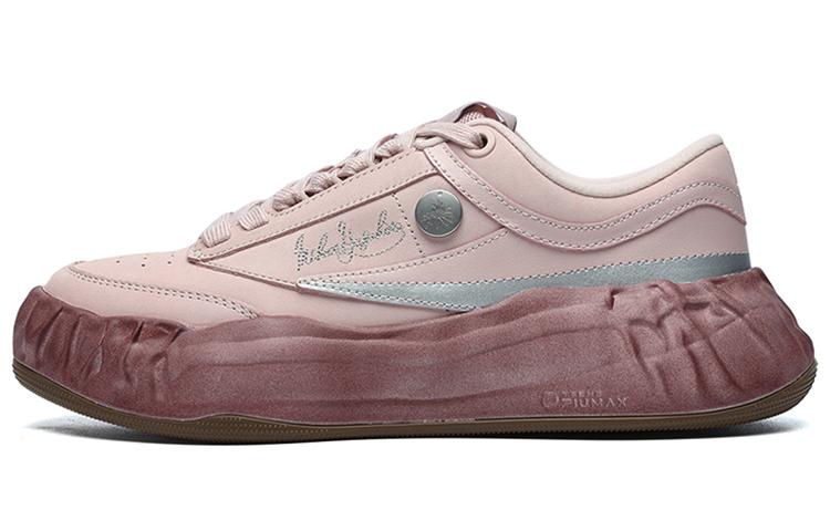 FILA Mihara X FILA FM 15 Casual Skateboarding Shoes Rose Women's