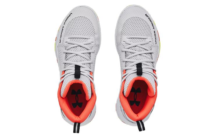 Under Armour Jet Grey